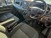 USED 2019 19 FORD TRANSIT CUSTOM 2.0 280 EcoBlue Trend Panel Van 5dr Diesel Manual L1 H1 Euro 6 (130 ps) 12 MONTH MOT