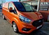 USED 2019 19 FORD TRANSIT CUSTOM 2.0 280 EcoBlue Trend Panel Van 5dr Diesel Manual L1 H1 Euro 6 (130 ps) 12 MONTH MOT