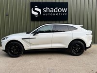 USED 2021 21 ASTON MARTIN DBX 4.0 V8 SUV 5dr Petrol Auto 4WD Euro 6 (s/s) (550 ps) 