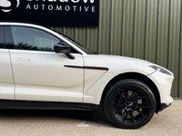 USED 2021 21 ASTON MARTIN DBX 4.0 V8 SUV 5dr Petrol Auto 4WD Euro 6 (s/s) (550 ps) 