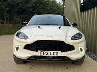 USED 2021 21 ASTON MARTIN DBX 4.0 V8 SUV 5dr Petrol Auto 4WD Euro 6 (s/s) (550 ps) 