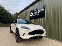 USED 2021 21 ASTON MARTIN DBX 4.0 V8 SUV 5dr Petrol Auto 4WD Euro 6 (s/s) (550 ps) 