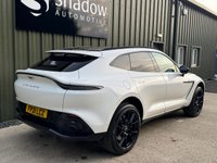 USED 2021 21 ASTON MARTIN DBX 4.0 V8 SUV 5dr Petrol Auto 4WD Euro 6 (s/s) (550 ps) 