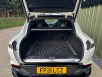 USED 2021 21 ASTON MARTIN DBX 4.0 V8 SUV 5dr Petrol Auto 4WD Euro 6 (s/s) (550 ps) 