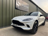 USED 2021 21 ASTON MARTIN DBX 4.0 V8 SUV 5dr Petrol Auto 4WD Euro 6 (s/s) (550 ps) 