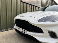 USED 2021 21 ASTON MARTIN DBX 4.0 V8 SUV 5dr Petrol Auto 4WD Euro 6 (s/s) (550 ps) 