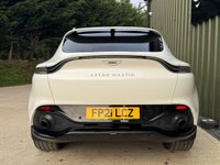 USED 2021 21 ASTON MARTIN DBX 4.0 V8 SUV 5dr Petrol Auto 4WD Euro 6 (s/s) (550 ps) 