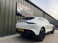USED 2021 21 ASTON MARTIN DBX 4.0 V8 SUV 5dr Petrol Auto 4WD Euro 6 (s/s) (550 ps) 