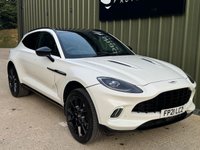 USED 2021 21 ASTON MARTIN DBX 4.0 V8 SUV 5dr Petrol Auto 4WD Euro 6 (s/s) (550 ps) 