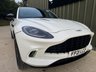 USED 2021 21 ASTON MARTIN DBX 4.0 V8 SUV 5dr Petrol Auto 4WD Euro 6 (s/s) (550 ps) 