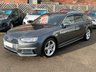USED 2016 66 AUDI A4 AVANT 2.0 TDI ultra S line Estate 5dr Euro 6 (s/s) (190 ps) 