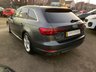 USED 2016 66 AUDI A4 AVANT 2.0 TDI ultra S line Estate 5dr Euro 6 (s/s) (190 ps) 