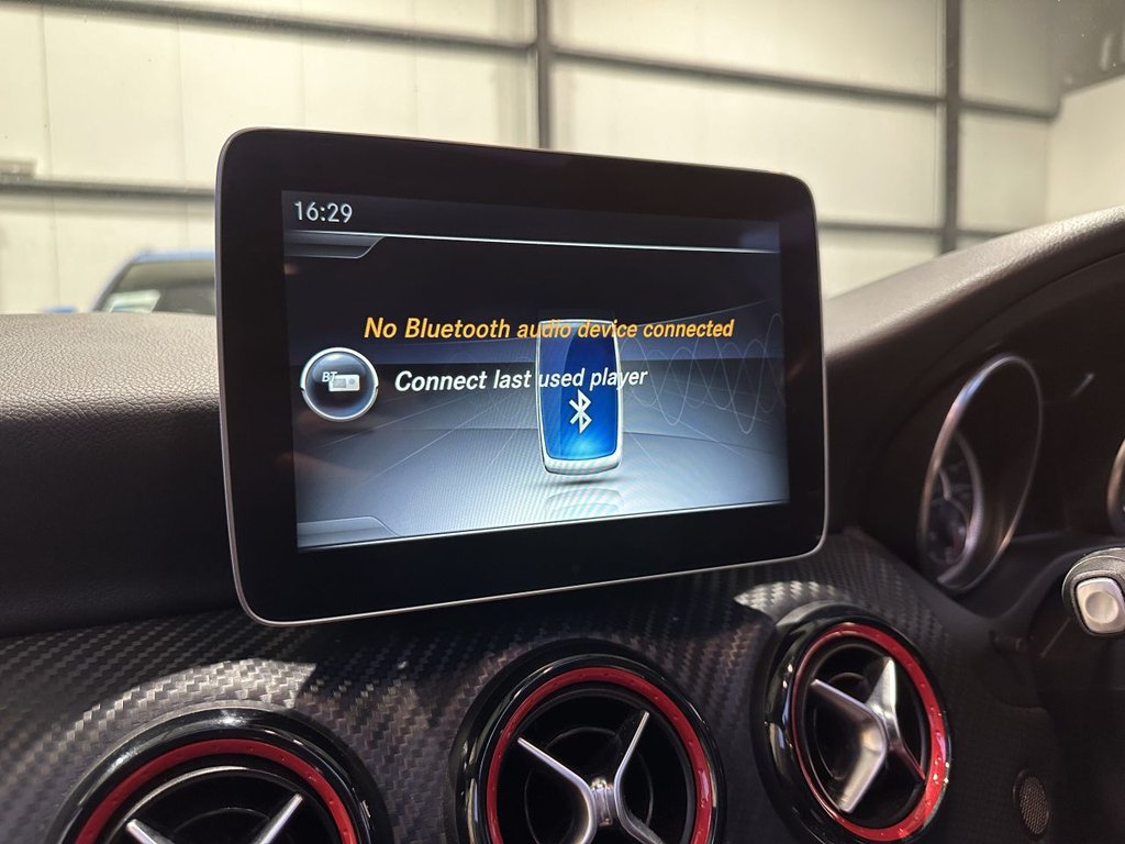 USED 2016 MERCEDES-BENZ A-CLASS 2.0 A45 AMG Hatchback 5dr Petrol SpdS DCT 4MATIC Euro 6 (s/s) (360 ps) PAN ROOF|AERO PACK|NIGHT PACK