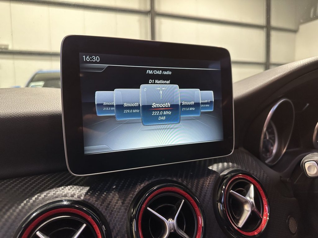 USED 2016 MERCEDES-BENZ A-CLASS 2.0 A45 AMG Hatchback 5dr Petrol SpdS DCT 4MATIC Euro 6 (s/s) (360 ps) PAN ROOF|AERO PACK|NIGHT PACK