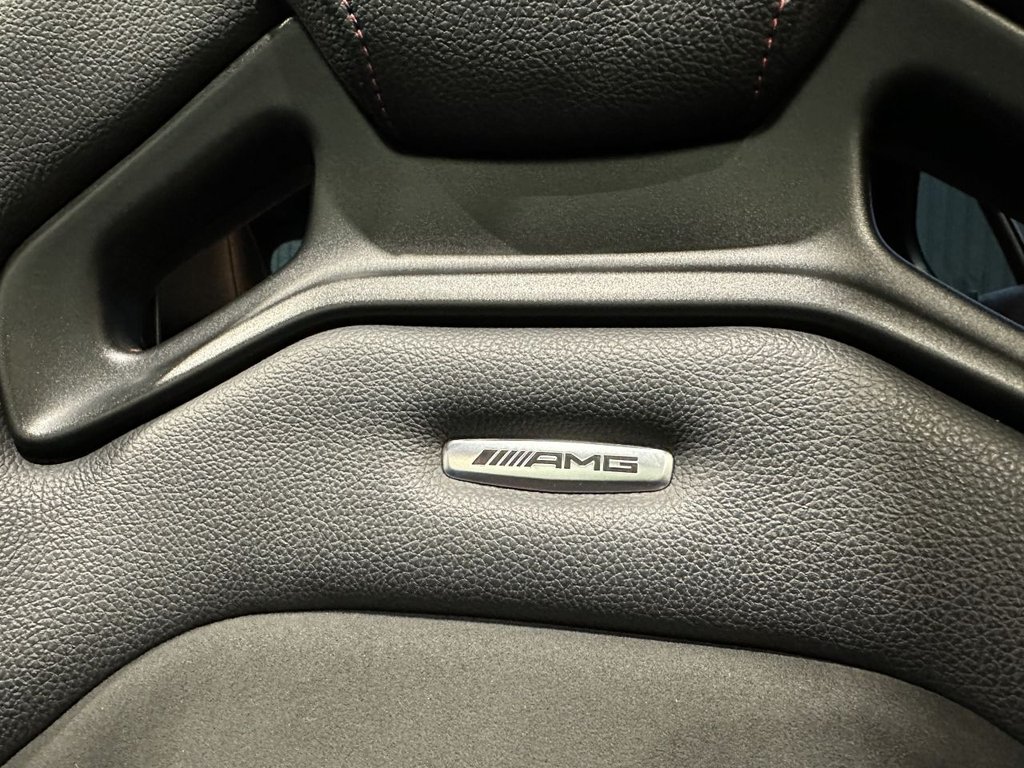 USED 2016 MERCEDES-BENZ A-CLASS 2.0 A45 AMG Hatchback 5dr Petrol SpdS DCT 4MATIC Euro 6 (s/s) (360 ps) PAN ROOF|AERO PACK|NIGHT PACK