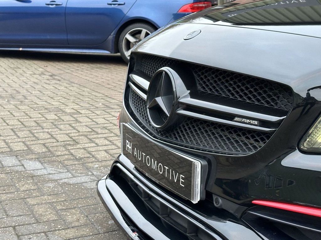 USED 2016 MERCEDES-BENZ A-CLASS 2.0 A45 AMG Hatchback 5dr Petrol SpdS DCT 4MATIC Euro 6 (s/s) (360 ps) PAN ROOF|AERO PACK|NIGHT PACK