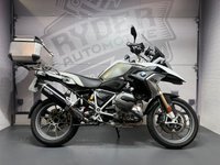 USED 2017 67 BMW R1200GS - BUY ONLINE 24 HRS A DAY - FINANCE AVAILABLE - ALL TYPES OF CREDIT ACCEPTED WITH TOP BOX & ARROW EXHAUST