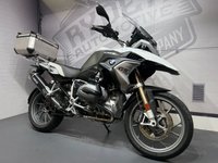 USED 2017 67 BMW R1200GS - BUY ONLINE 24 HRS A DAY - FINANCE AVAILABLE - ALL TYPES OF CREDIT ACCEPTED WITH TOP BOX & ARROW EXHAUST