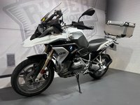 USED 2017 67 BMW R1200GS - BUY ONLINE 24 HRS A DAY - FINANCE AVAILABLE - ALL TYPES OF CREDIT ACCEPTED WITH TOP BOX & ARROW EXHAUST