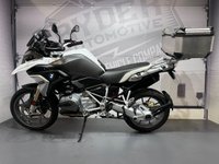 USED 2017 67 BMW R1200GS - BUY ONLINE 24 HRS A DAY - FINANCE AVAILABLE - ALL TYPES OF CREDIT ACCEPTED WITH TOP BOX & ARROW EXHAUST