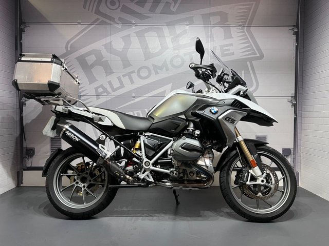 2017 67 BMW R1200gs - BUY ONLINE 24 HRS A DAY - FINANCE AVAILABLE - ALL TYPES OF CREDIT ACCEPTED