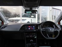 USED 2018 18 SEAT LEON 2.0 TDI FR Technology Hatchback 5dr Diesel Manual Euro 6 (s/s) (184 ps) FULL SERVICE HISTORY
