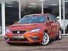USED 2018 18 SEAT LEON 2.0 TDI FR Technology Hatchback 5dr Diesel Manual Euro 6 (s/s) (184 ps) FULL SERVICE HISTORY