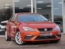 USED 2018 18 SEAT LEON 2.0 TDI FR Technology Hatchback 5dr Diesel Manual Euro 6 (s/s) (184 ps) FULL SERVICE HISTORY