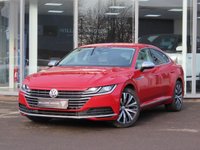 USED 2019 19 VOLKSWAGEN ARTEON 1.5 TSI EVO Elegance Fastback 5dr Petrol DSG Euro 6 (s/s) (150 ps) NEW MOT