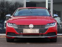 USED 2019 19 VOLKSWAGEN ARTEON 1.5 TSI EVO Elegance Fastback 5dr Petrol DSG Euro 6 (s/s) (150 ps) NEW MOT