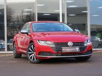 USED 2019 19 VOLKSWAGEN ARTEON 1.5 TSI EVO Elegance Fastback 5dr Petrol DSG Euro 6 (s/s) (150 ps) NEW MOT