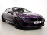 USED 2021 71 BMW M8 GRAN COUPE 4.4i V8 Competition Saloon 4dr Petrol Steptronic 4WD Euro 6 (s/s) (625 ps) 