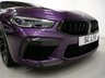 USED 2021 71 BMW M8 GRAN COUPE 4.4i V8 Competition Saloon 4dr Petrol Steptronic 4WD Euro 6 (s/s) (625 ps) 