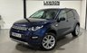USED 2019 68 LAND ROVER DISCOVERY SPORT 2.0 TD4 HSE SUV 5dr Diesel Auto 4WD Euro 6 (s/s) (180 ps) 