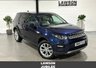 USED 2019 68 LAND ROVER DISCOVERY SPORT 2.0 TD4 HSE SUV 5dr Diesel Auto 4WD Euro 6 (s/s) (180 ps) 