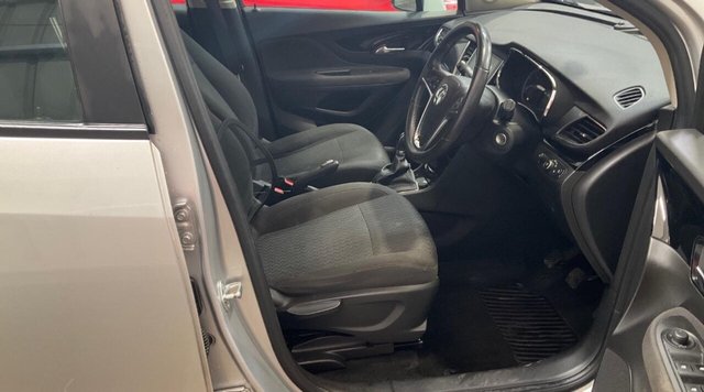 2017 VAUXHALL MOKKA X - Photo 9