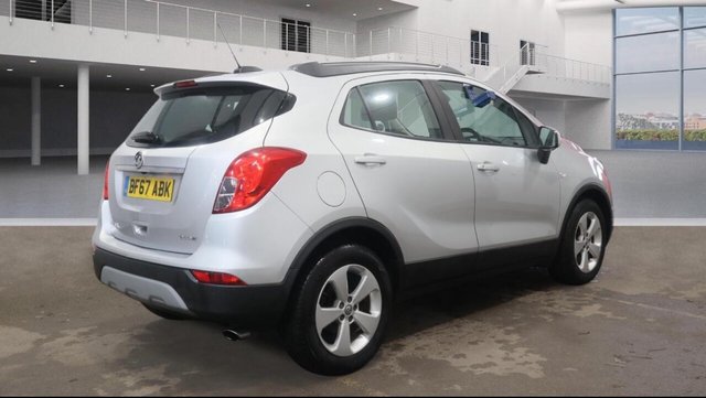 2017 VAUXHALL MOKKA X - Photo 7