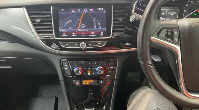 2017 VAUXHALL MOKKA X - Photo 12