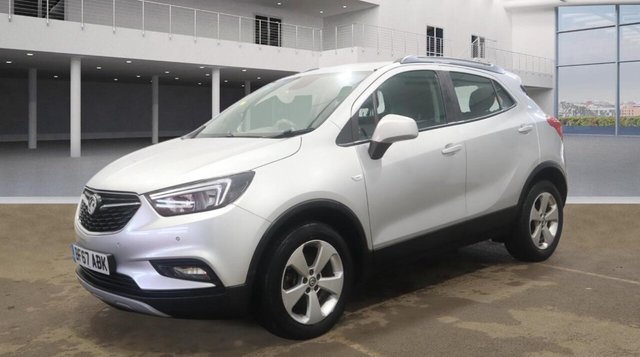 2017 VAUXHALL MOKKA X - Photo 3