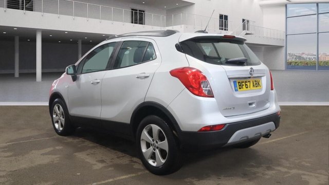 2017 VAUXHALL MOKKA X - Photo 5