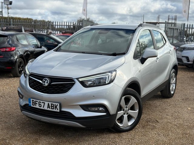 2017 VAUXHALL MOKKA X - Photo 6