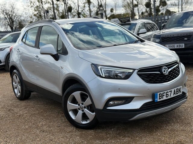 2017 VAUXHALL MOKKA X - Photo 2