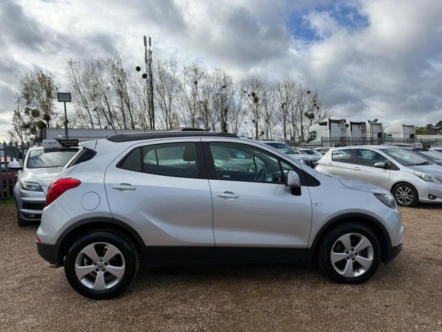 2017 VAUXHALL MOKKA X - Photo 11