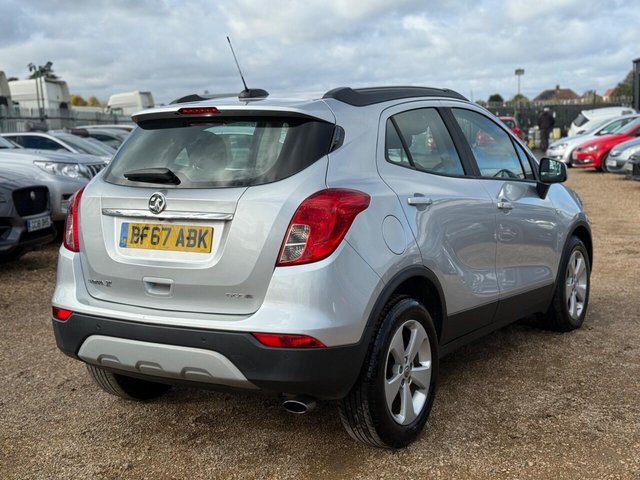 2017 VAUXHALL MOKKA X - Photo 8
