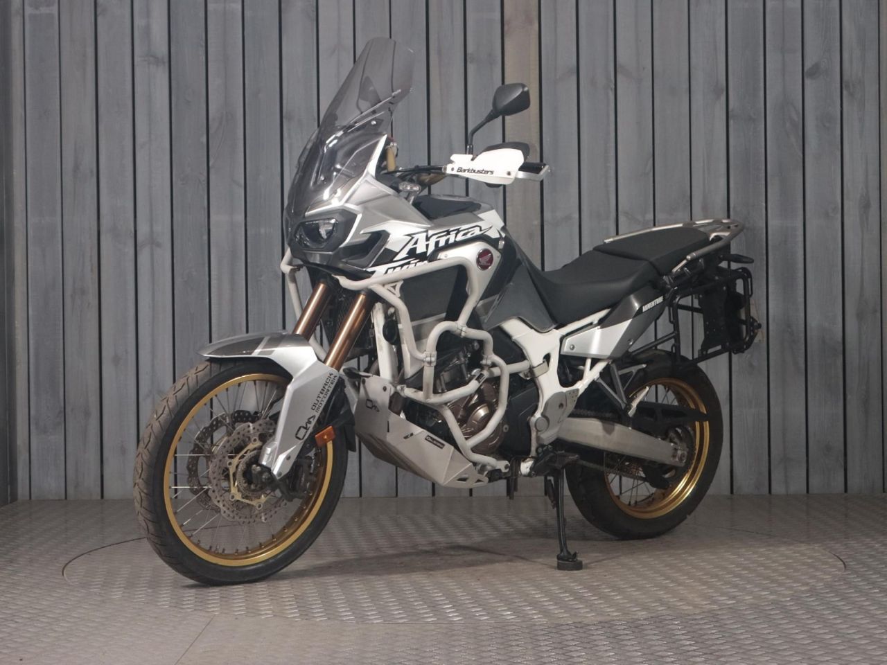 Crf1000 Honda Crf1000l Africa Twin 2021 Honda Crf1000l Recensioni - Main Image
