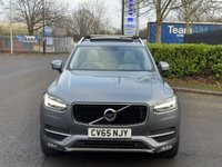 USED 2015 65 VOLVO XC90 2.0 D5 Momentum SUV 5dr Diesel Geartronic 4WD Euro 6 (s/s) (225 ps) 