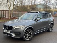 USED 2015 65 VOLVO XC90 2.0 D5 Momentum SUV 5dr Diesel Geartronic 4WD Euro 6 (s/s) (225 ps) 