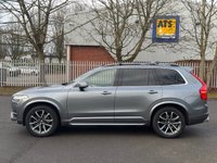 USED 2015 65 VOLVO XC90 2.0 D5 Momentum SUV 5dr Diesel Geartronic 4WD Euro 6 (s/s) (225 ps) 