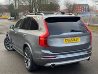 USED 2015 65 VOLVO XC90 2.0 D5 Momentum SUV 5dr Diesel Geartronic 4WD Euro 6 (s/s) (225 ps) 