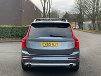 USED 2015 65 VOLVO XC90 2.0 D5 Momentum SUV 5dr Diesel Geartronic 4WD Euro 6 (s/s) (225 ps) 